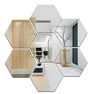 Luxury Mirror Stickers